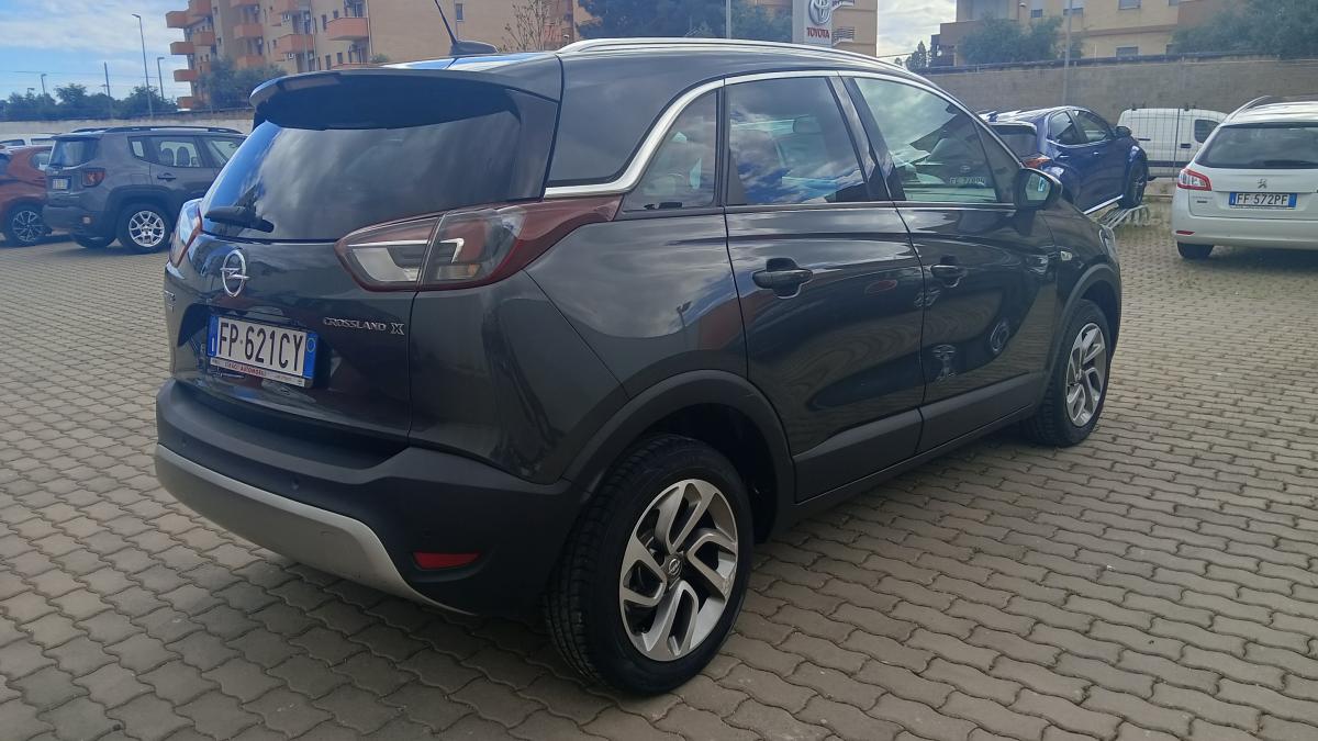 Opel Crossland X 1.2 GPL 12V Innovation